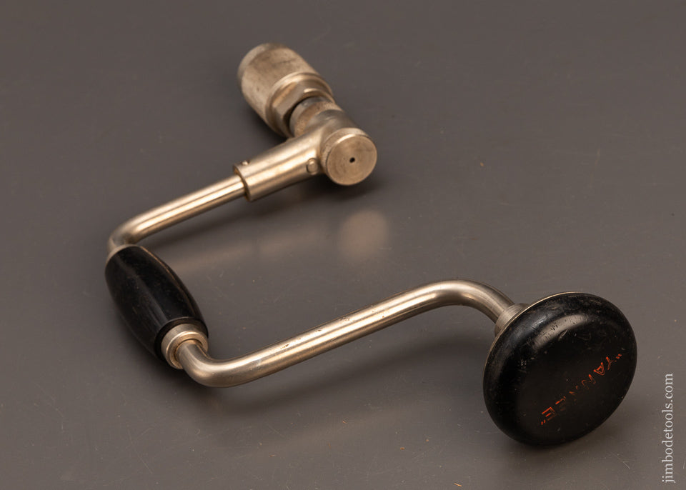 Extra-Fine-STANLEY/YANKEE-No.-2101A-Heavy-Duty-Bit-Brace-10-Inch-118961