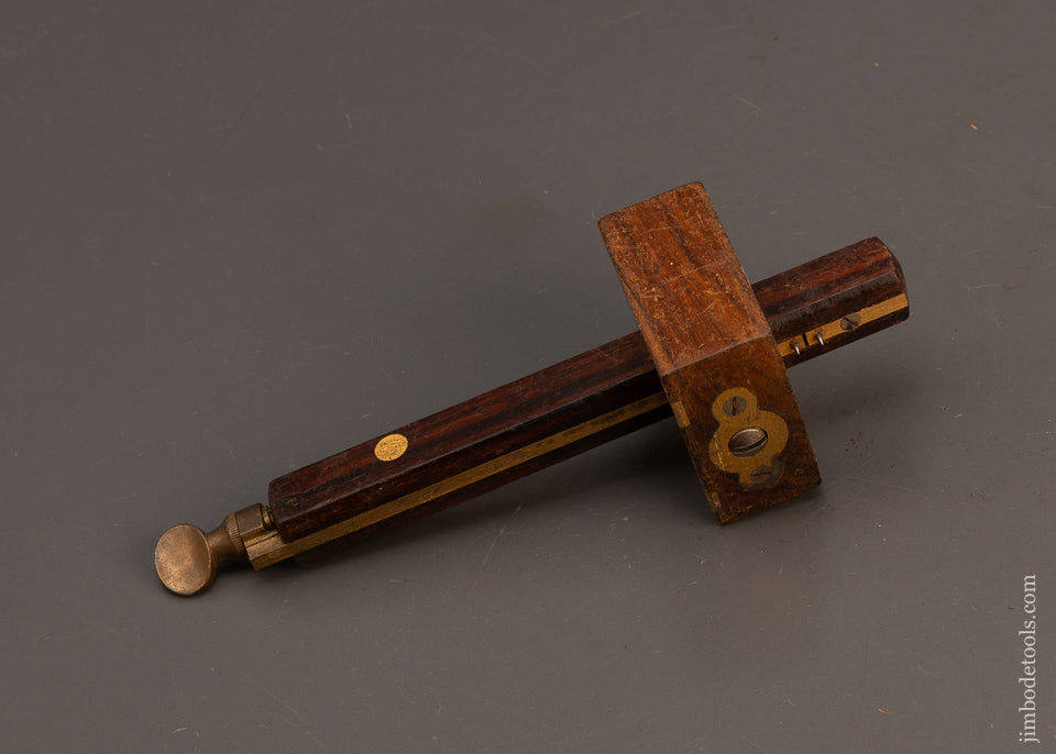 Fine-MARPLES-Rosewood-Mortise-Gauge-118965