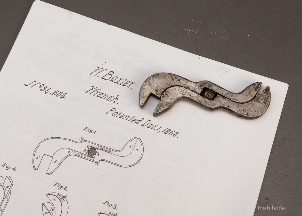 Baby-Baxter-Patent-4-Inch-Double-Ended-S-Wrench-118966