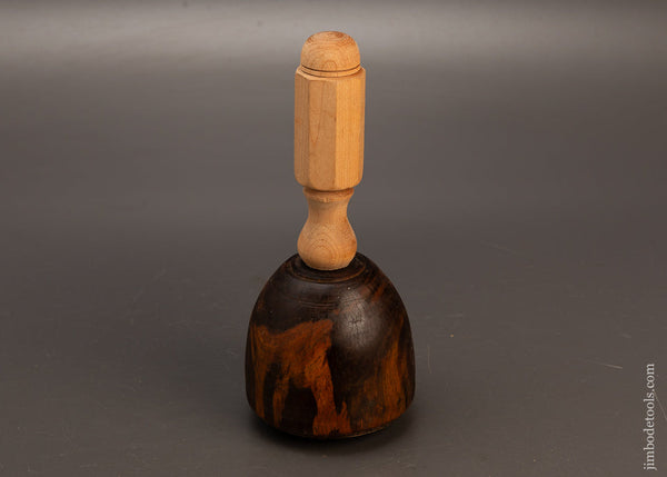 Gorgeous-2-Pound-Lignum-Vitae-Carving-Mallet-118968