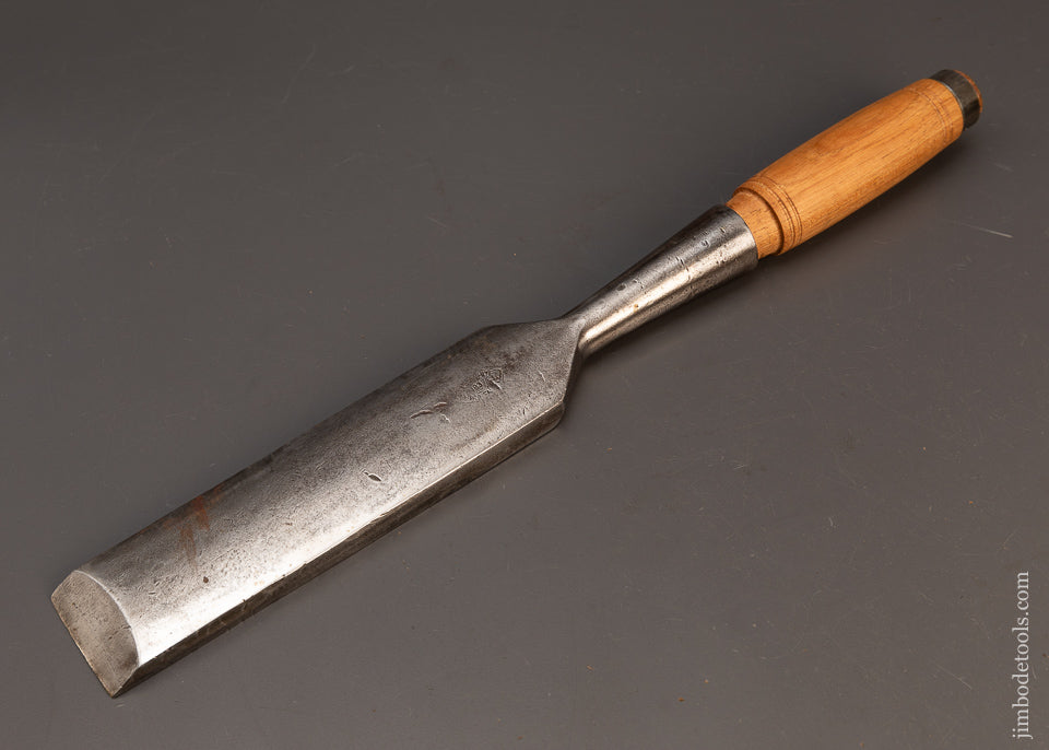Massive,-Thick-L.-&-I.-J.-WHITE-1837-2-Inch-Heavy-Framing-Chisel-118969