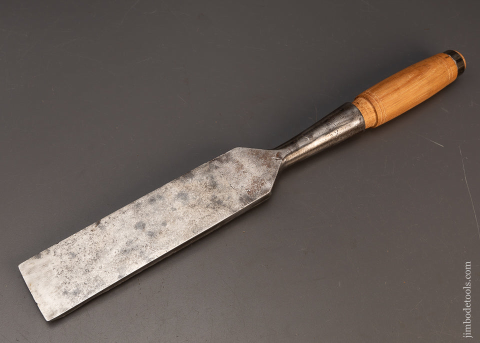 Massive,-Thick-L.-&-I.-J.-WHITE-1837-2-Inch-Heavy-Framing-Chisel-118969