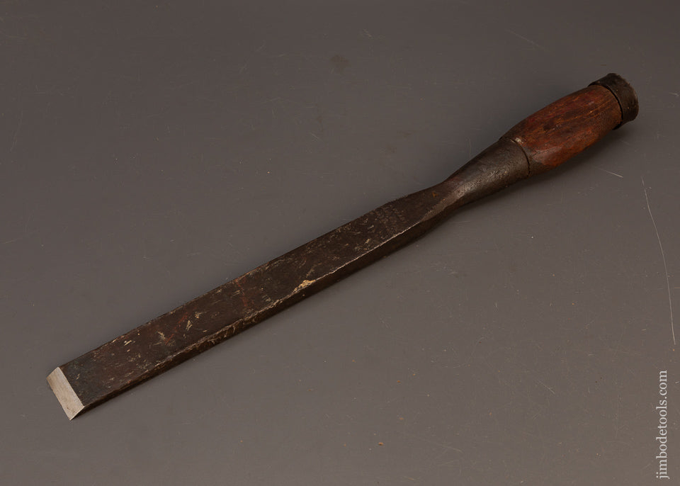 Massive-1-1/2-Inch-(Schnaff)-Heavy-Framing-Chisel-by-W.-BRADY-118971