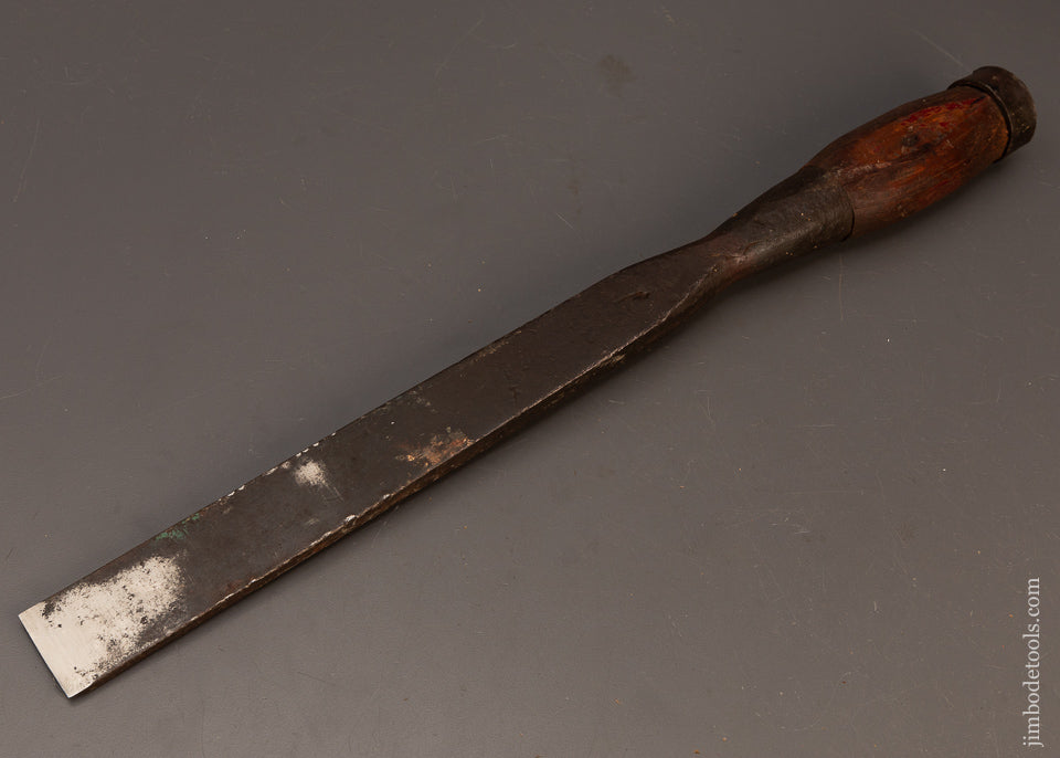 Massive-1-1/2-Inch-(Schnaff)-Heavy-Framing-Chisel-by-W.-BRADY-118971