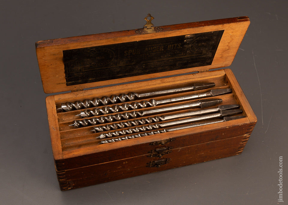 Fine-Set-of-RUSSELL-JENNINGS-Auger-Bits-118972