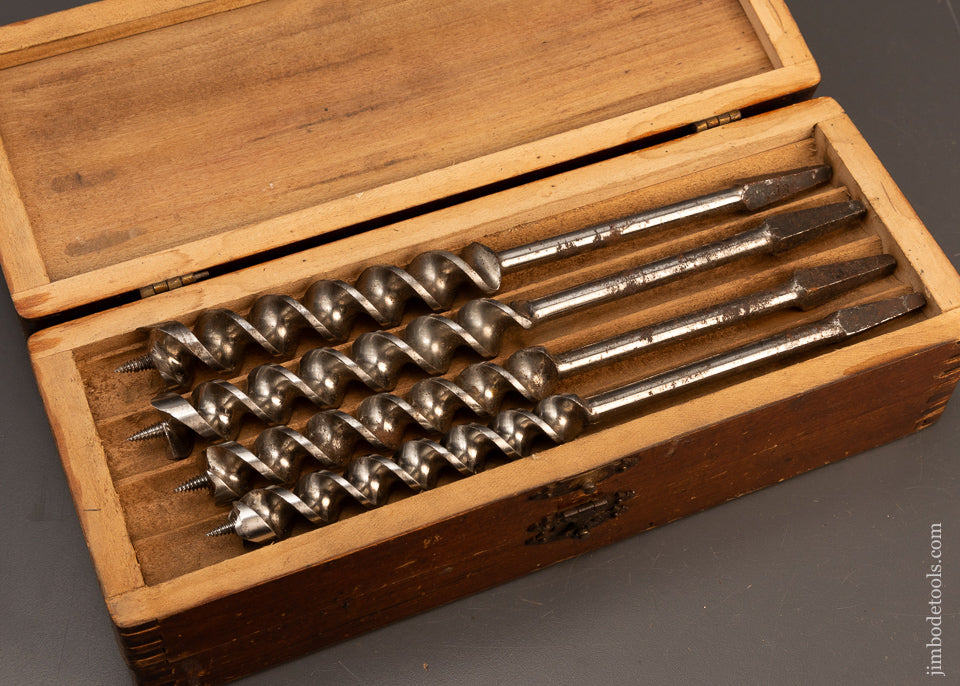 Fine-Set-of-RUSSELL-JENNINGS-Auger-Bits-118972