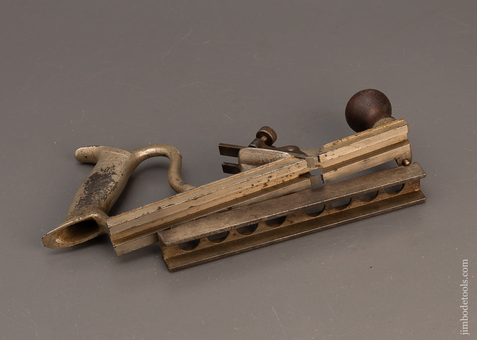 Fine-STANLEY-No.-48-Swing-Fence-Tongue-&-Groove-Plane-118978