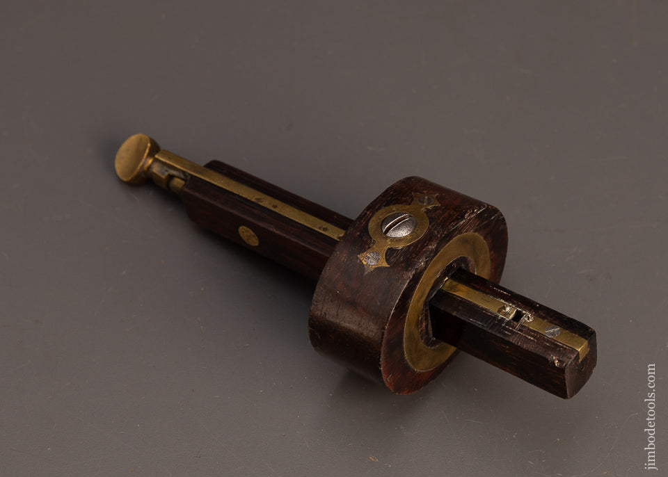 Fine-MARPLES-Rosewood-Mortise-Gauge-118981