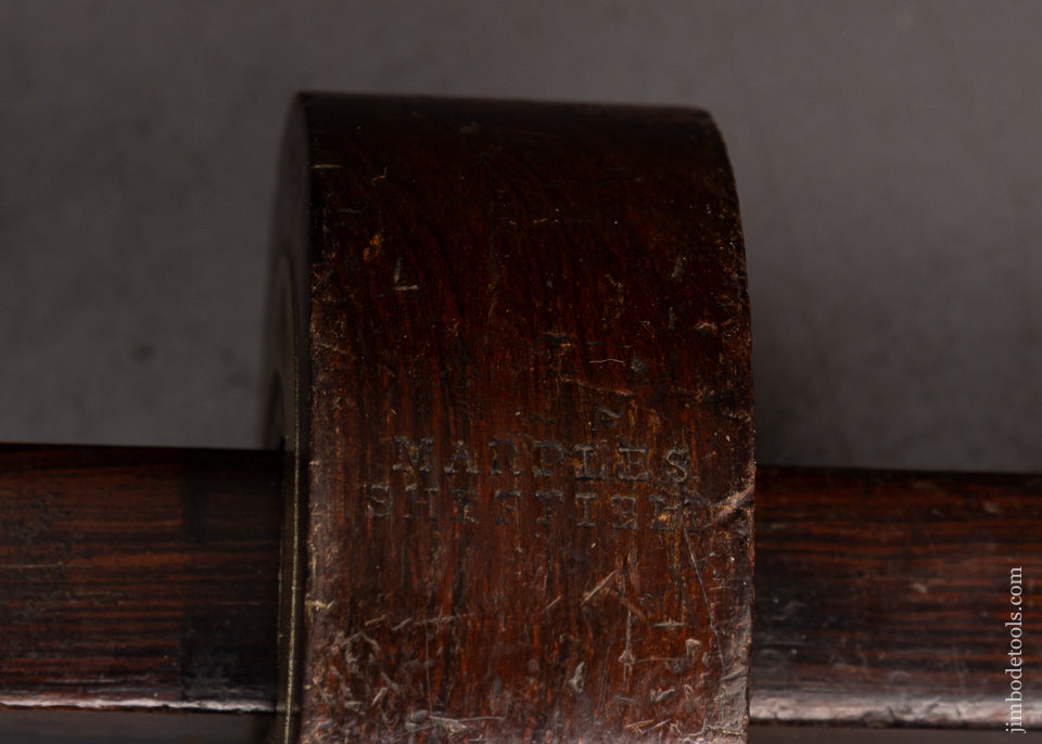 Fine-MARPLES-Rosewood-Mortise-Gauge-118981