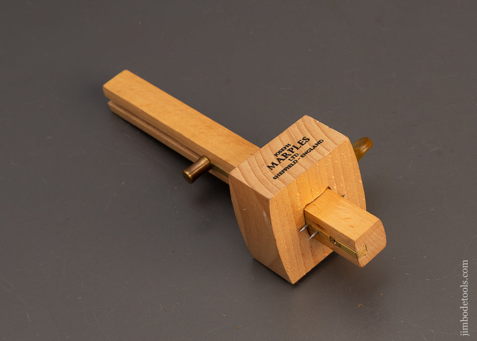 Mint-Unused-MARPLES-Mortise-Gauge-118988