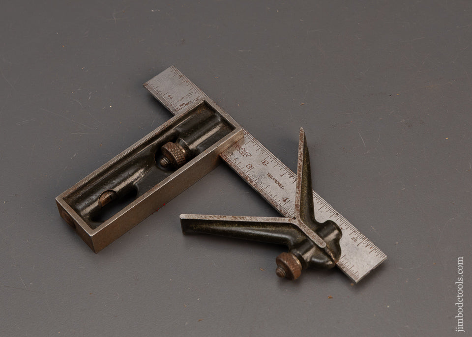 Extra-Fine-6-Inch-Double-Square-&-Centerfinder-by-LUFKIN-118996