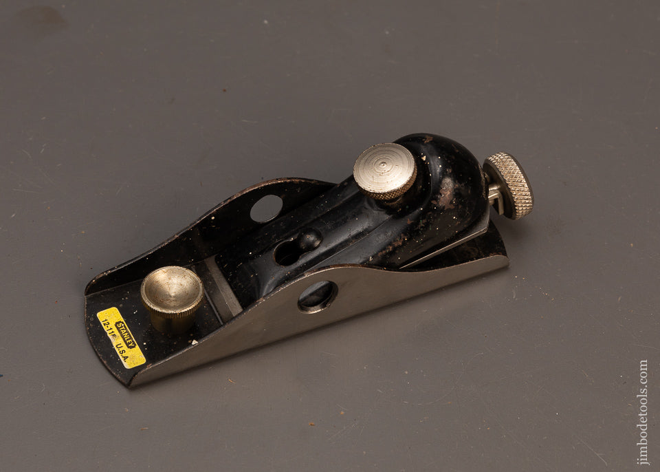 Extra-Fine-STANLEY-No.-118-Low-Angle-Block-Plane-118997