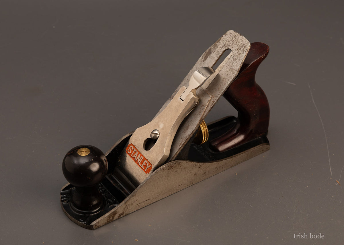 Premium-STANLEY-No.-4-Smooth-Plane-119000