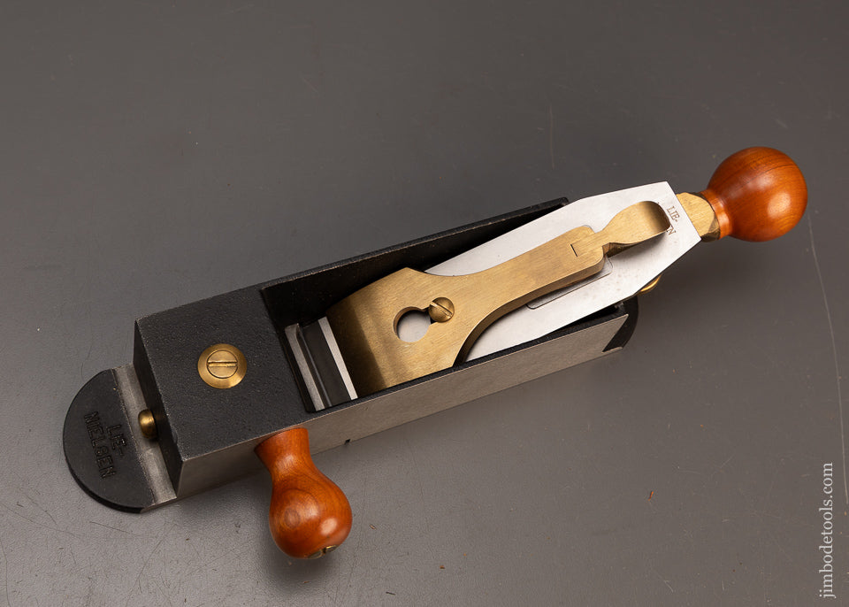 Discontinued-LIE-NIELSEN-No.-9-Miter-Plane-Mint-in-Box-119008