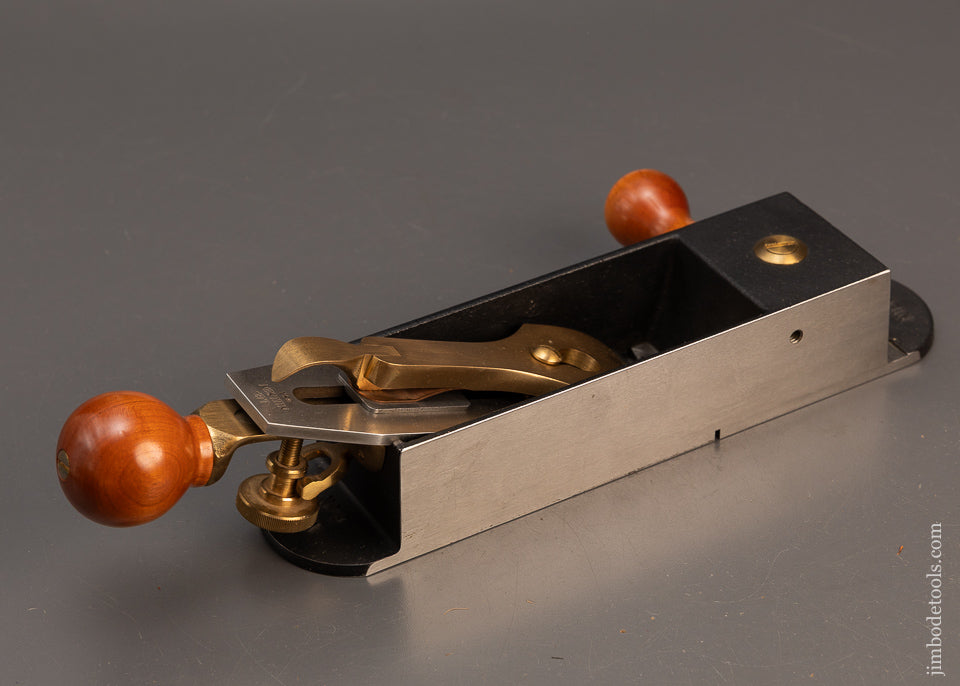 Discontinued-LIE-NIELSEN-No.-9-Miter-Plane-Mint-in-Box-119008