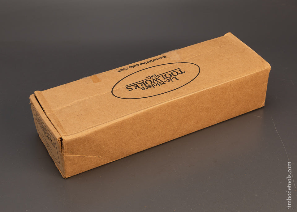 Discontinued-LIE-NIELSEN-No.-9-Miter-Plane-Mint-in-Box-119008