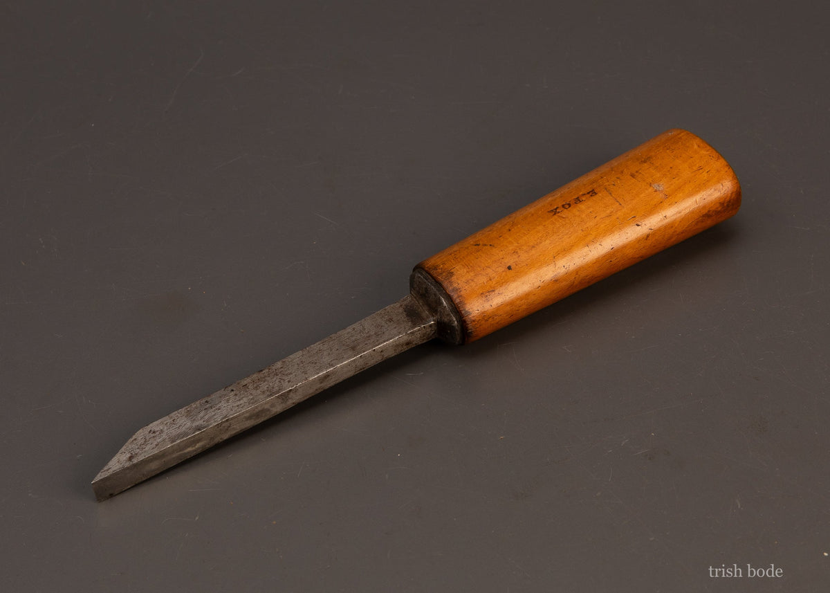 Extra-Fine-7/16-x-11-Inch-Pig-Sticker-Mortise-Chisel-Unmarked-119013