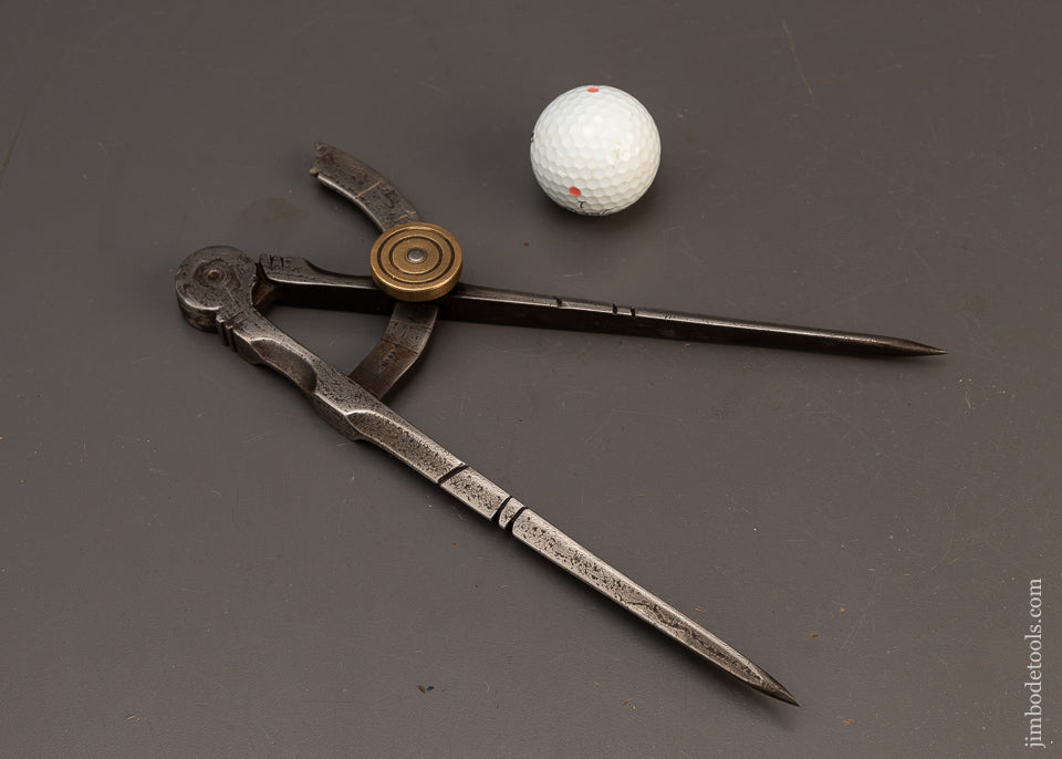 Fancy-9-Inch-Hand-Forged-Dividers-119014