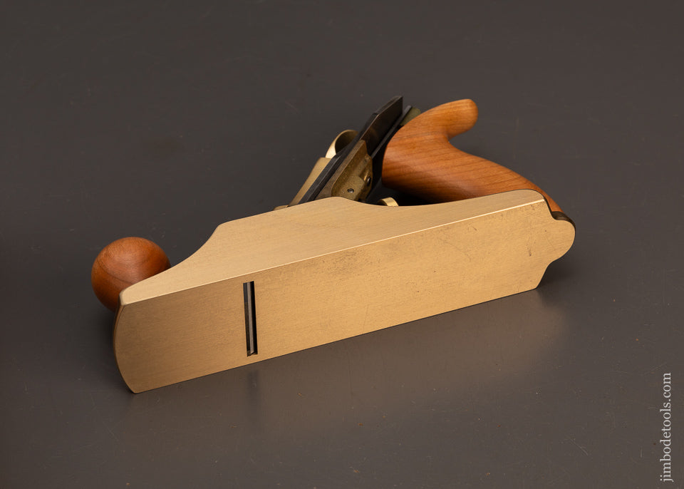 Unavailable-BRONZE-LIE-NIELSEN-No.-3-Smooth-Plane-Mint-in-Box-119021