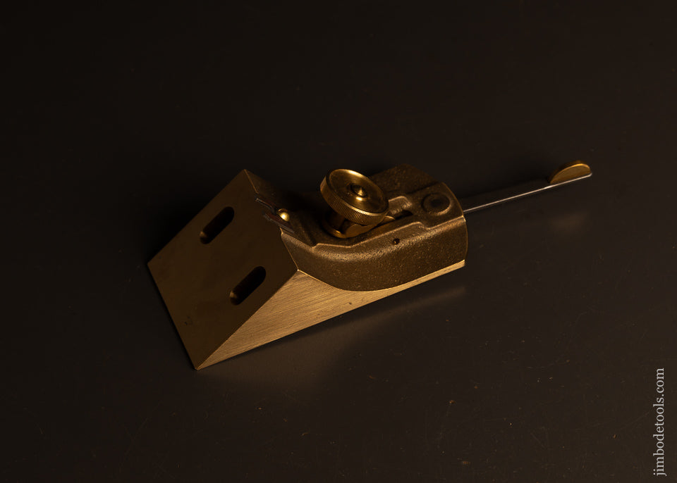 Mint-LIE-NIELSEN-55°-Frog-2-3/8-Size-119036