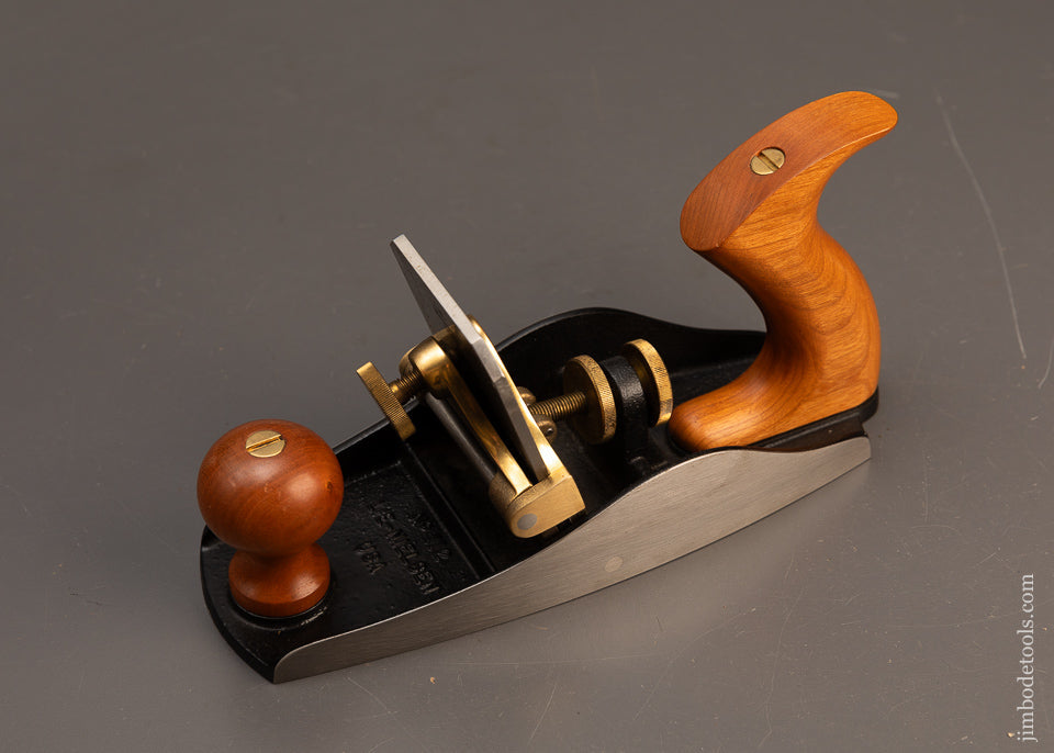 Near-Mint-LIE-NIELSEN-No.-112-Large-Scraper-Plane-119037