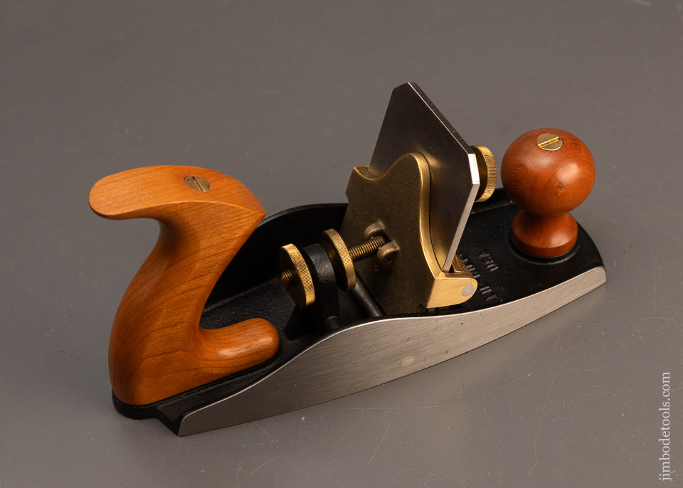 Near-Mint-LIE-NIELSEN-No.-112-Large-Scraper-Plane-119037