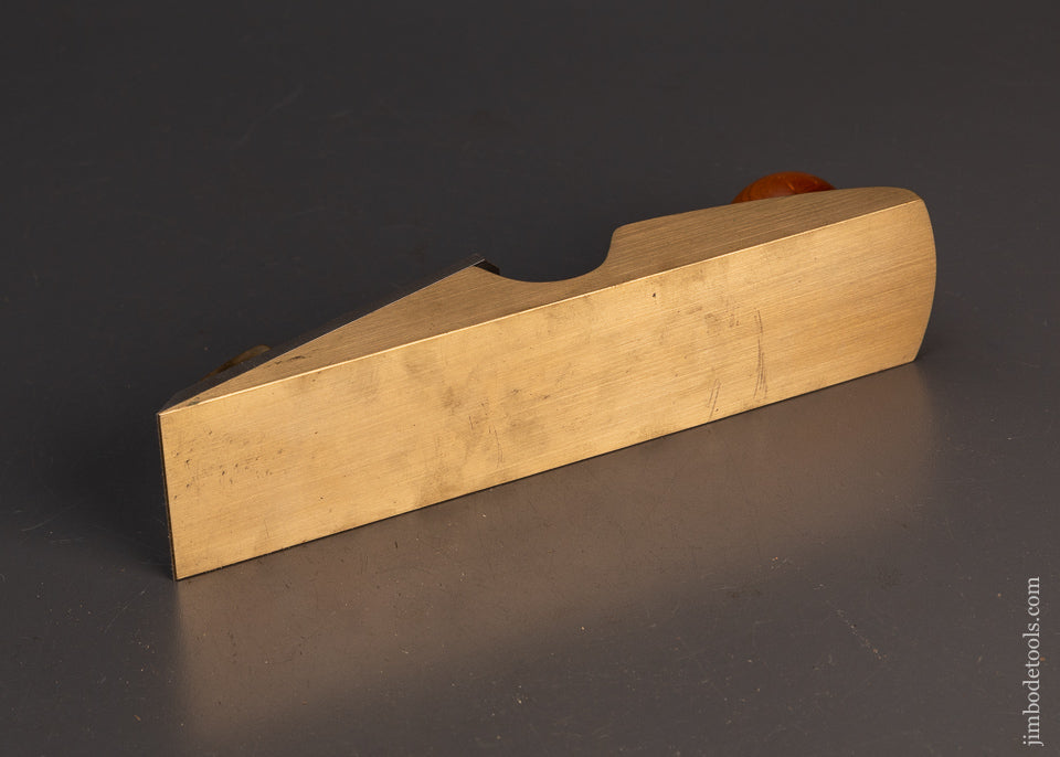 Discontinued-BRONZE-LIE-NIELSEN-No.-97-Large-Chisel-Plane-Near-Mint-Unused-119039