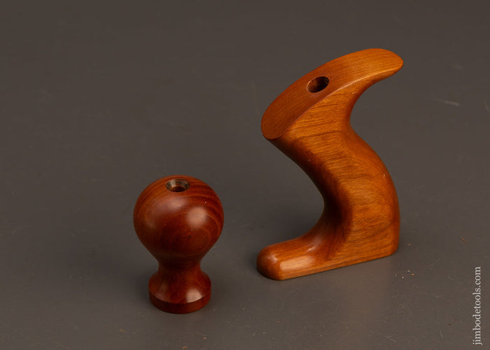 Mint-New-Old-Stock-LIE-NIELSEN-Knob-&-Tote-for-No.-3,-4,-5-1/4-Planes-119040