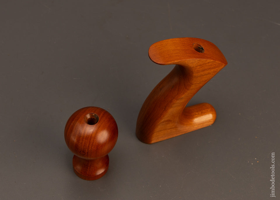 Mint-New-Old-Stock-LIE-NIELSEN-Knob-&-Tote-for-No.-3,-4,-5-1/4-Planes-119040