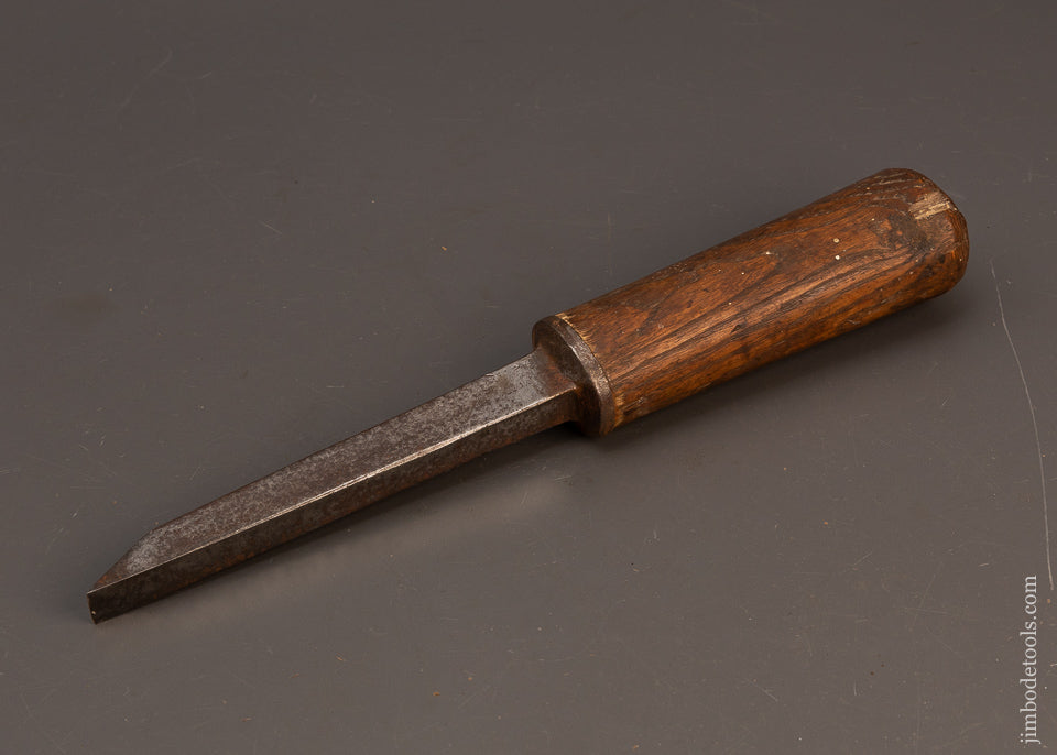 Massive-5/8-x-13-Inch-Pig-Sticker-Mortise-Chisel-Unmarked-119042