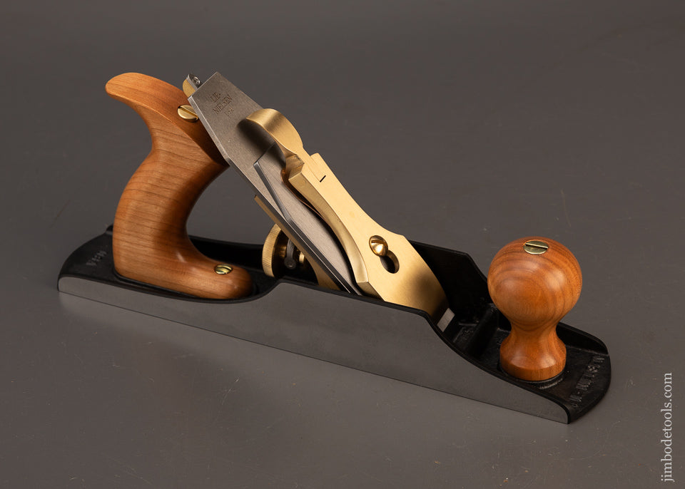 Mint-in-Box-Unobtainable-LIE-NIELSEN-No.-5-1/4-Junior-Jack-Plane-Discontinued-119046 - AS OF DEC 30