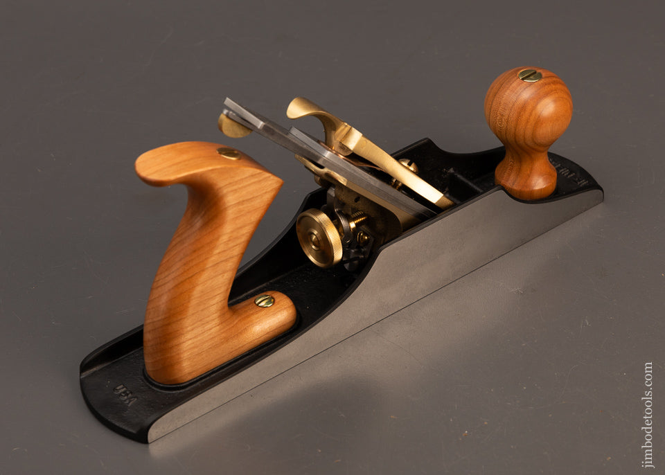 Mint-in-Box-Unobtainable-LIE-NIELSEN-No.-5-1/4-Junior-Jack-Plane-Discontinued-119046 - AS OF DEC 30