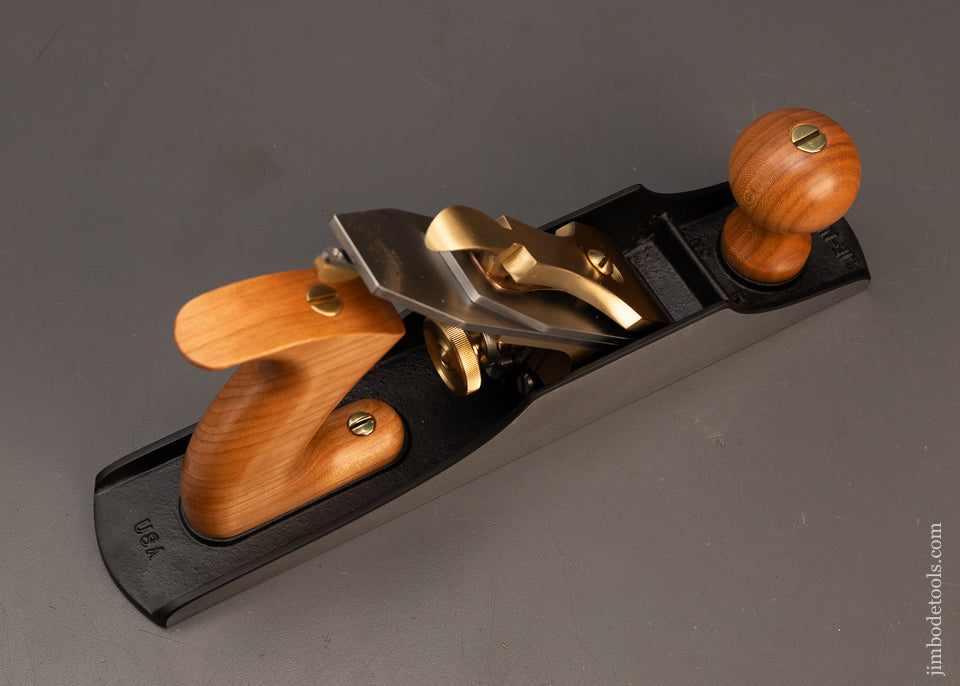 Mint-in-Box-Unobtainable-LIE-NIELSEN-No.-5-1/4-Junior-Jack-Plane-Discontinued-119046 - AS OF DEC 30
