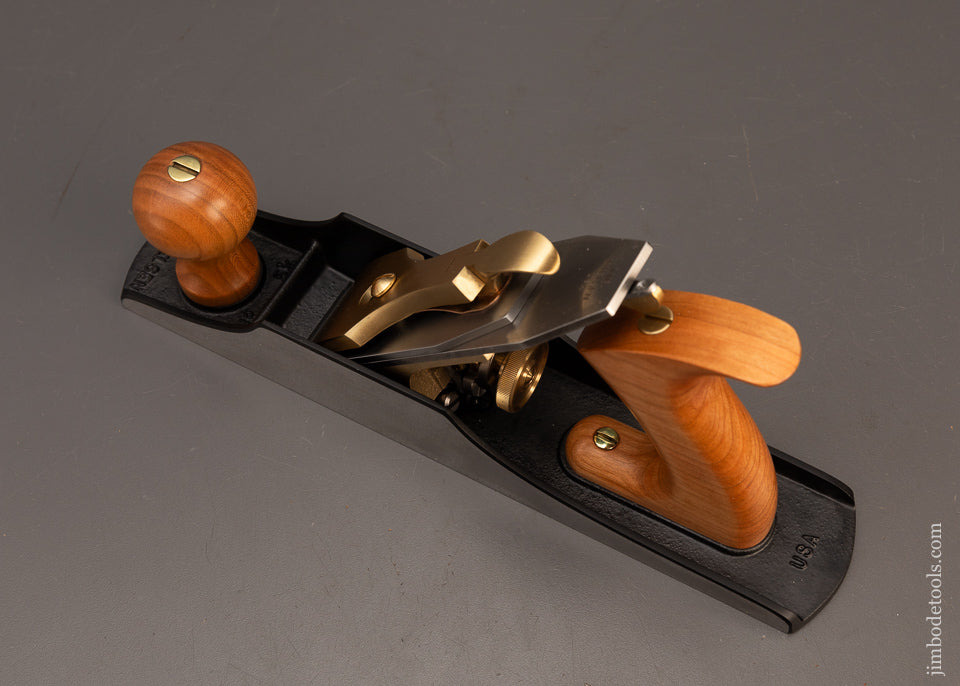 Mint-in-Box-Unobtainable-LIE-NIELSEN-No.-5-1/4-Junior-Jack-Plane-Discontinued-119046 - AS OF DEC 30
