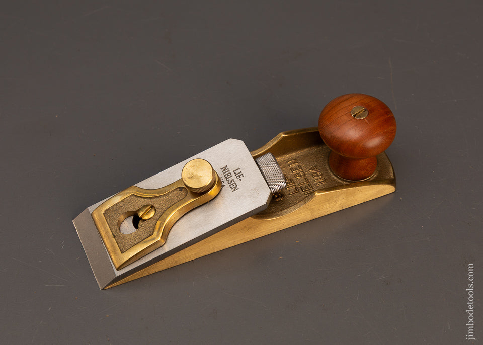 Near-Mint-LIE-NIELSEN-No.-97-1/2-Chisel-Plane-119053