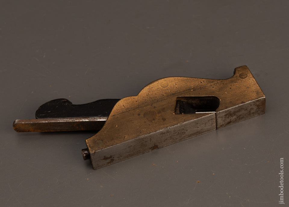 Sweet-Ebony-Infill-Gunmetal-Shoulder-Plane-119060