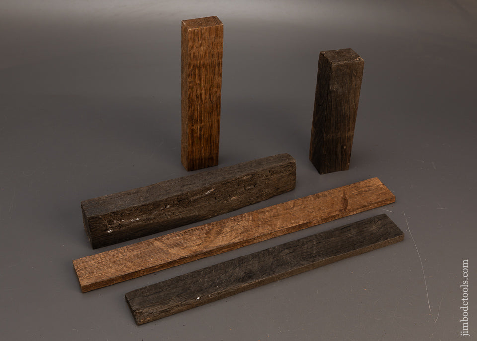 10,000-Year-Old Bog-Oak-119067