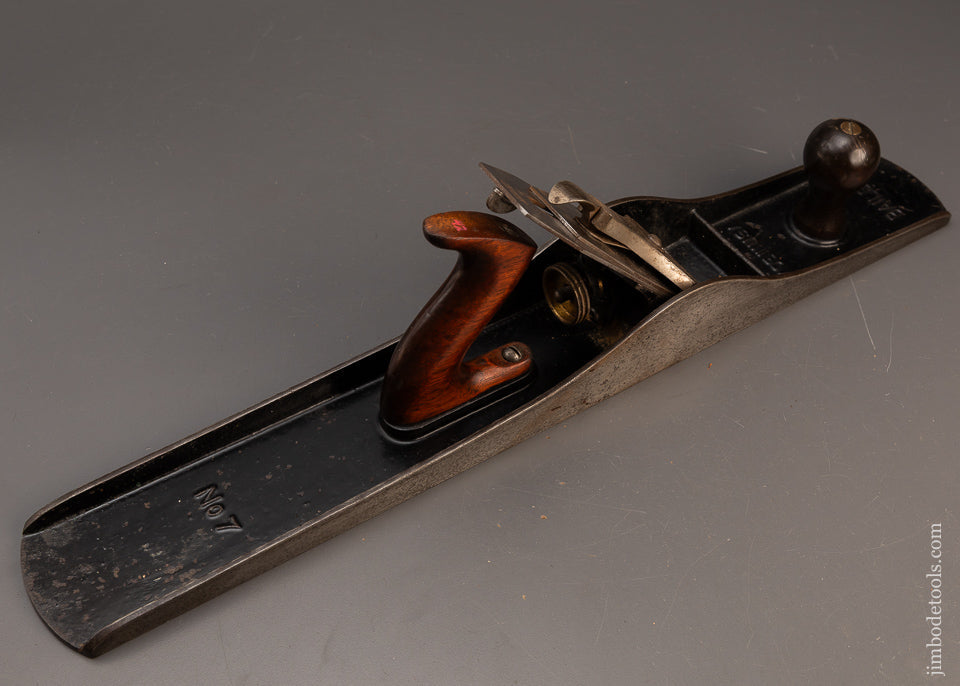 Extra-Fine-STANLEY-No.-7-Jointer-Plane-119070