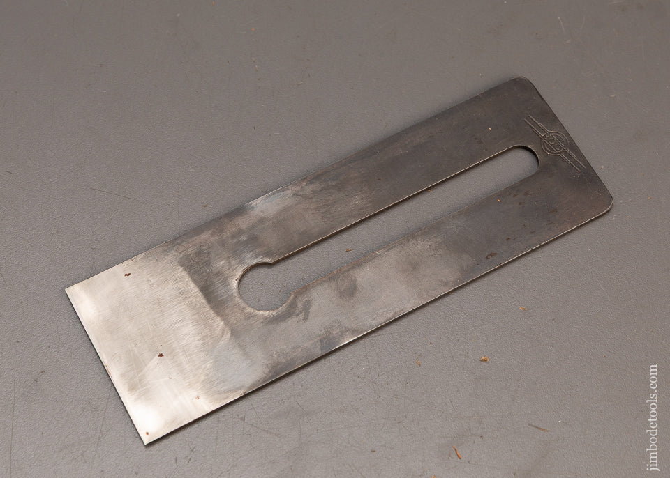Fine-2-3/8-Inch-HOCK-Plane-Iron-119073