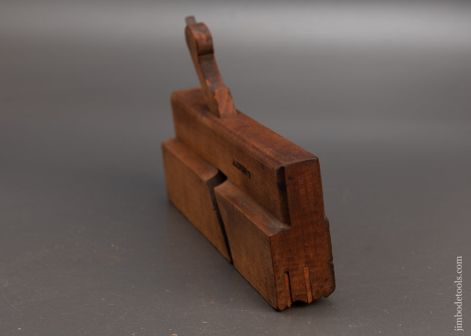 Awesome-Complex-Moulding-Plane-by-J.W.-MASSEY-PHILAD.-**-2-STARS-119074