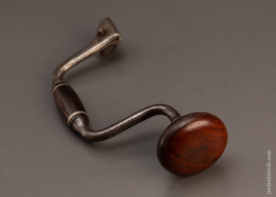 Fine-7-Inch-JOHN-S.-FRAY-PATENT-Spofford-Bit-Brace-119088