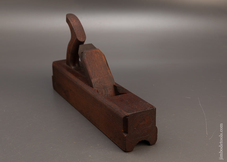 Fine-ISRAEL-WHITE-1-1/4-Inch-Nosing-Plane-119089