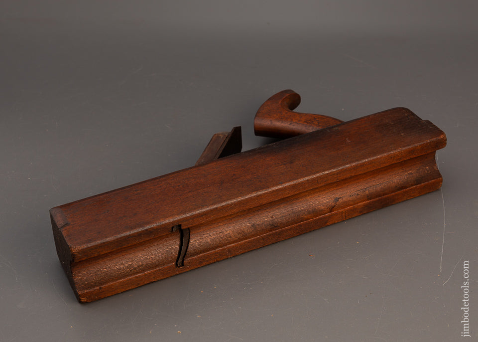 Fine-ISRAEL-WHITE-1-1/4-Inch-Nosing-Plane-119089