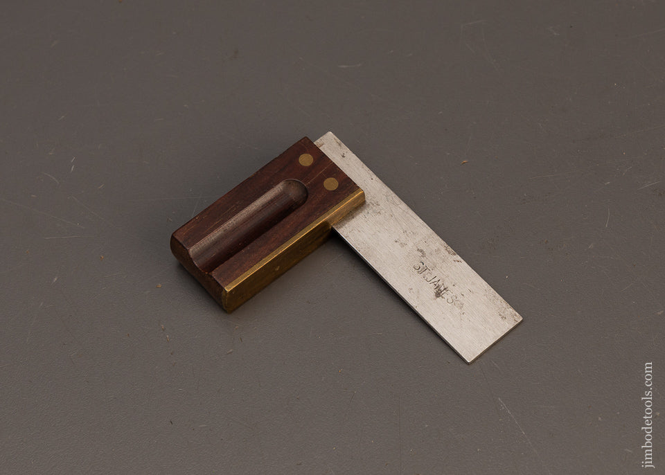 Used-ST.-JAMES-BAY-2-Inch-Try-Square-119098