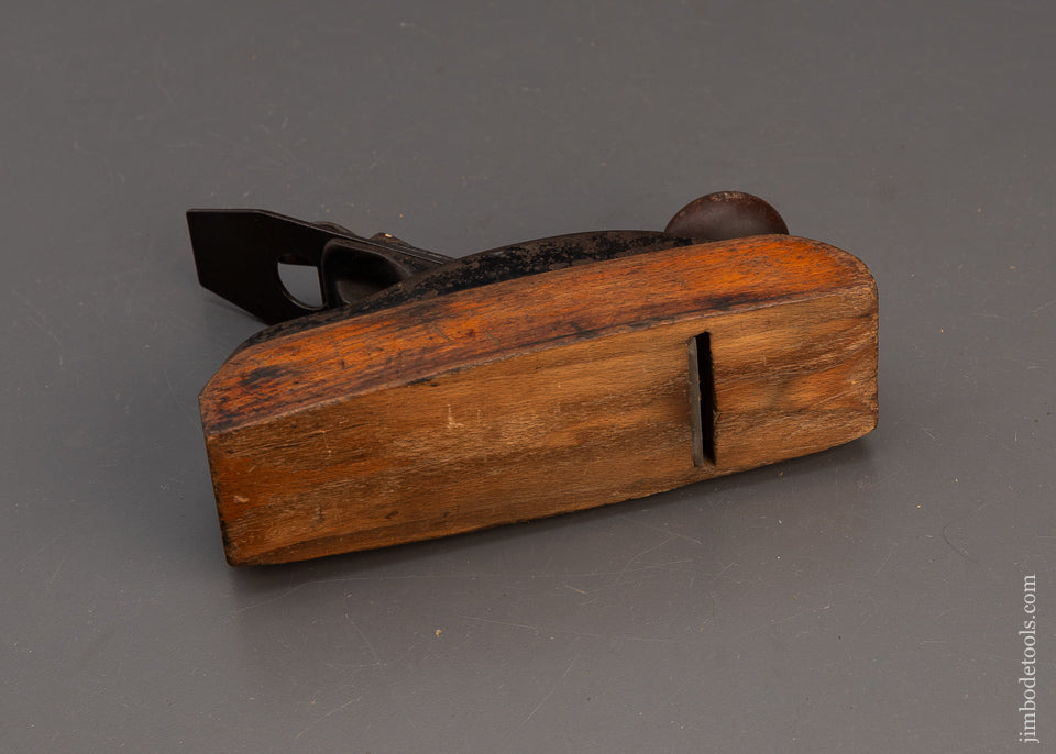 Rare-Size-Pre-Lateral-STANLEY-No.-21-Smooth-Plane-119100