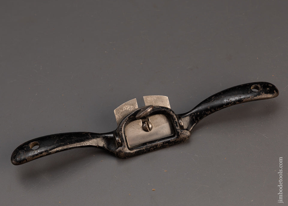 Extra-Fine-STANLEY-No.-53-Spoke-Shave-with-Adjustable-Mouth-119102