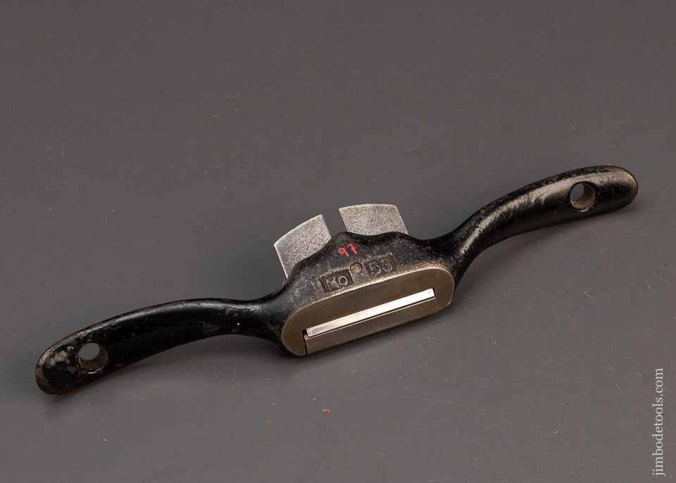 Extra-Fine-STANLEY-No.-53-Spoke-Shave-with-Adjustable-Mouth-119102