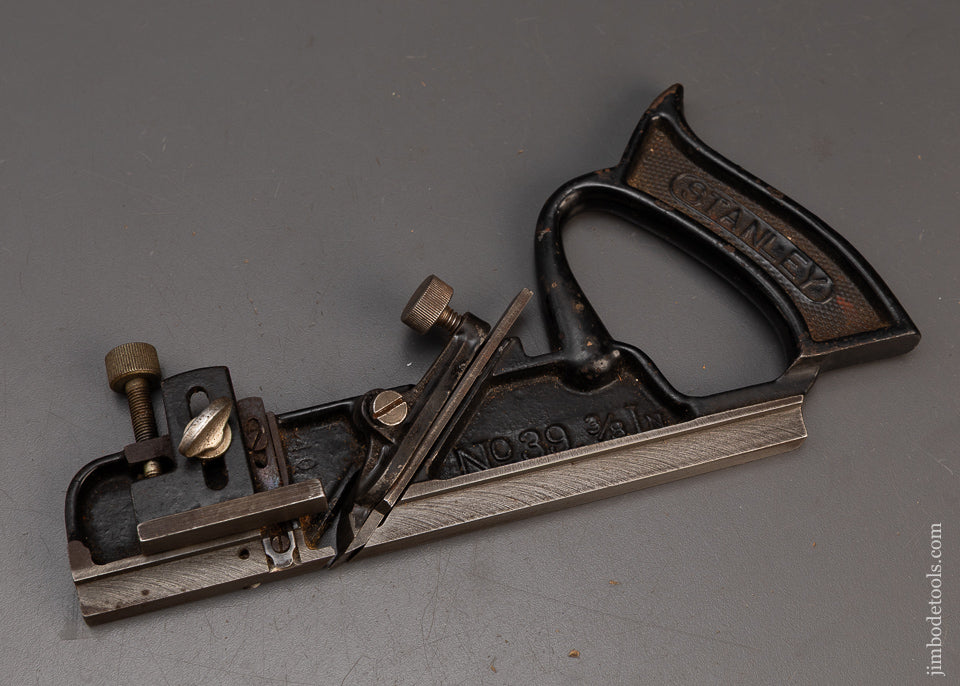 Fine-STANLEY-No.-39-3/8-Dado-Plane-119103