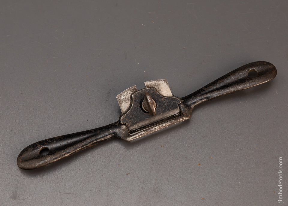 Fine-STANLEY-No.-63-Round-Bottom-Spoke-Shave-119105