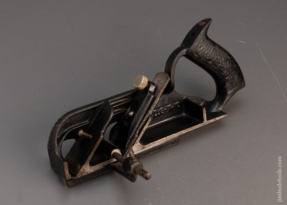 Fine-&-Complete-STANLEY-USA-No.-78-Rabbet-Plane-119107